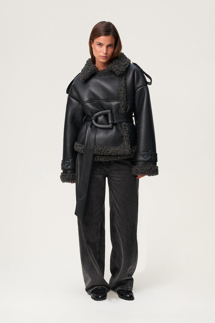 Roselle | Krátký Kabát VELLARO