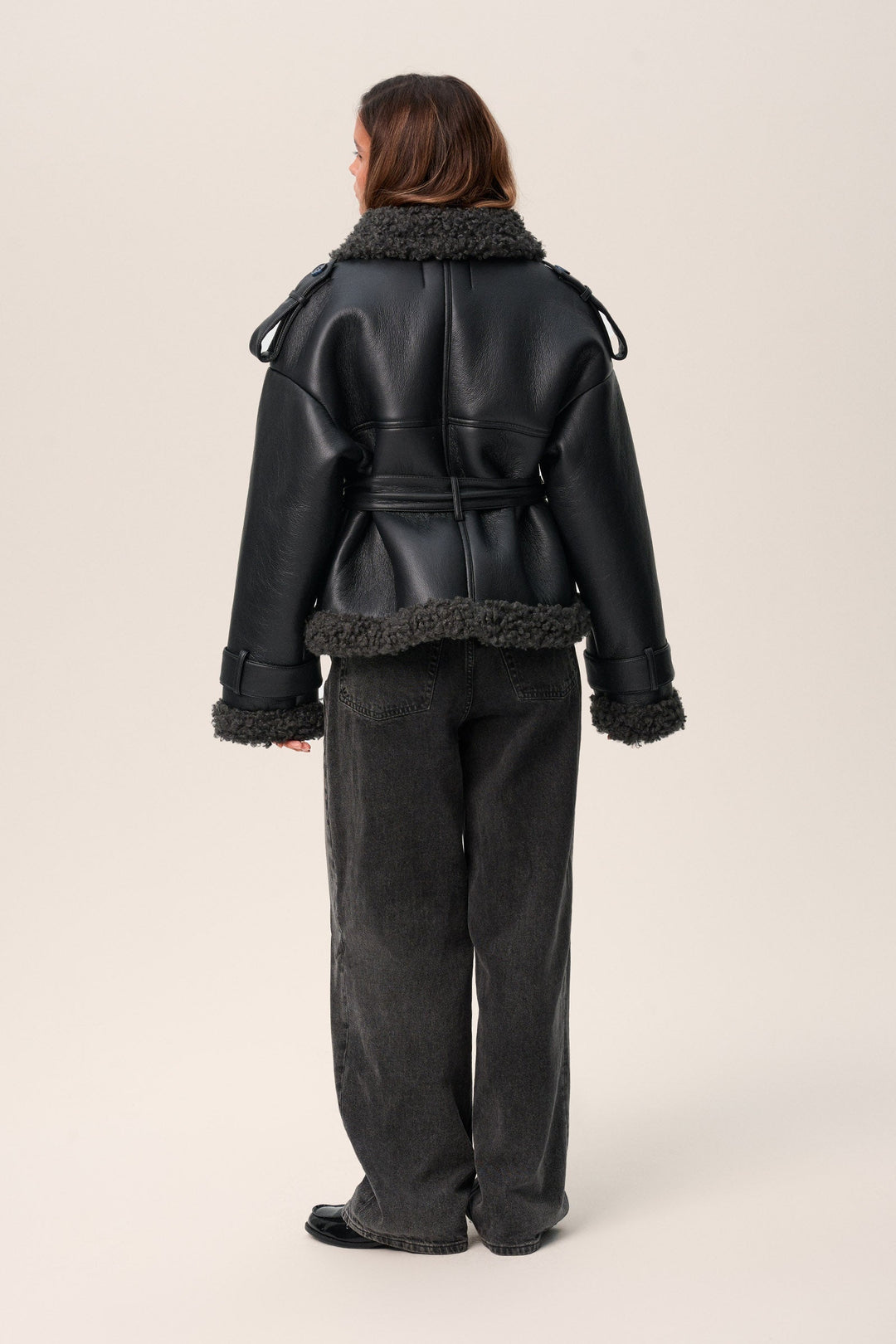 Roselle | Krátký Kabát VELLARO