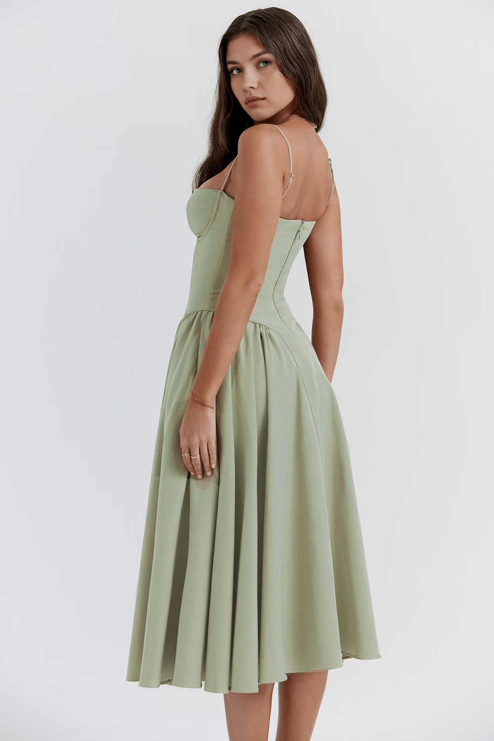 Marie | Midi Šaty VELLARO