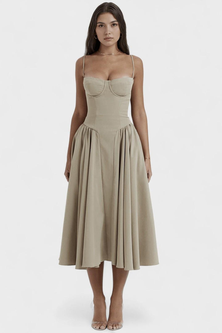 Marie | Midi Šaty VELLARO