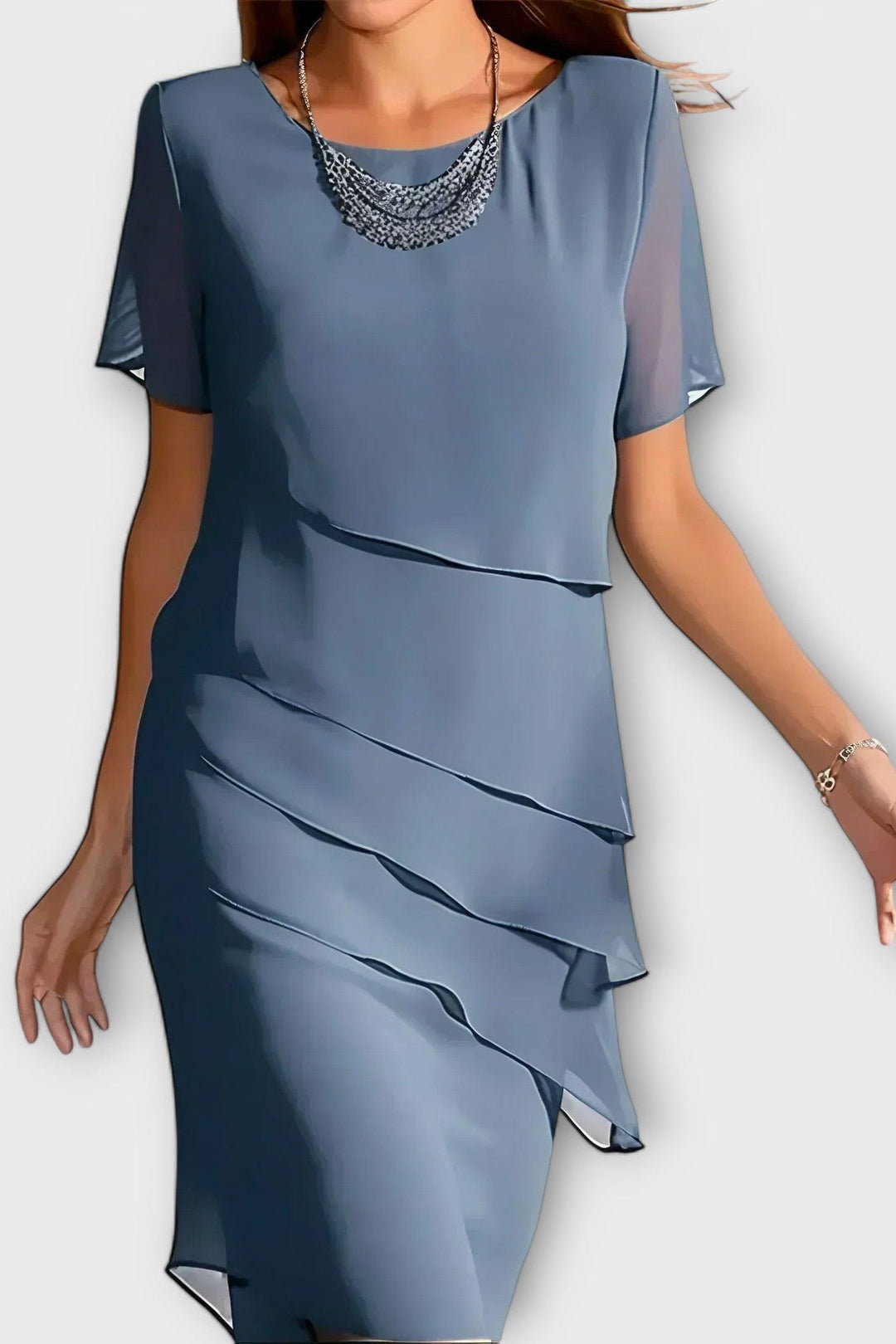 Marissa | Midi šaty VELLARO