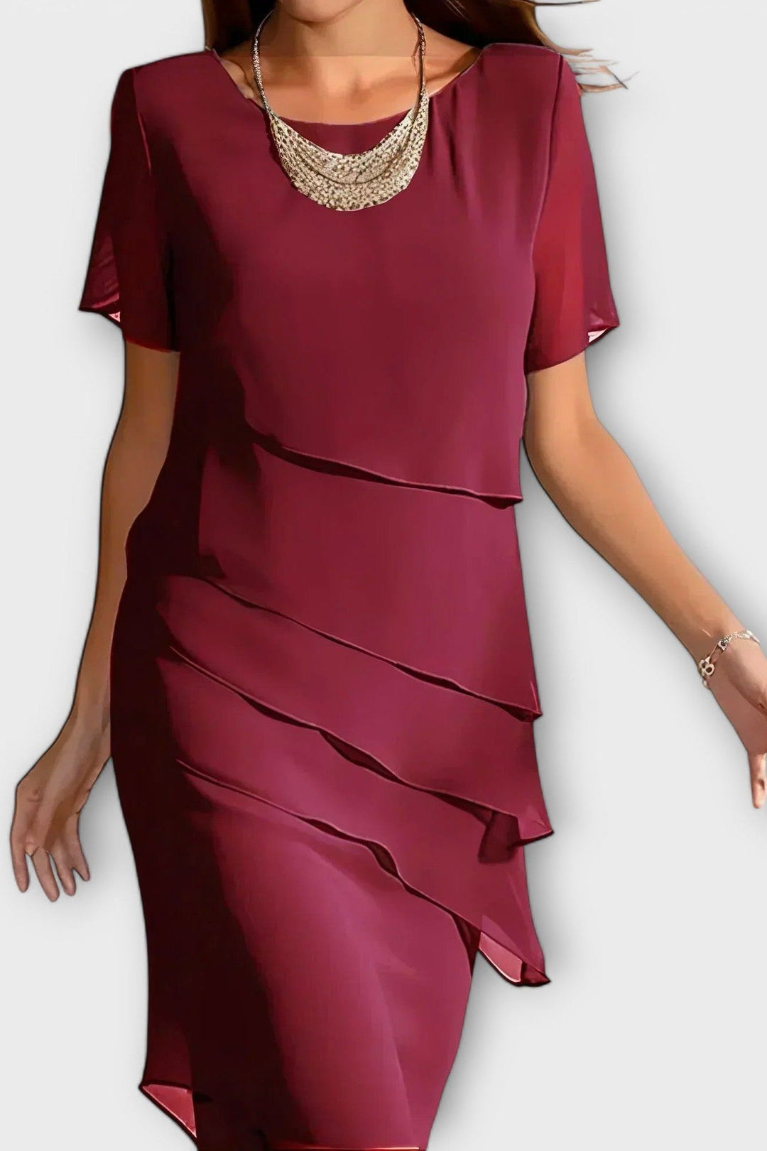 Marissa | Midi šaty VELLARO