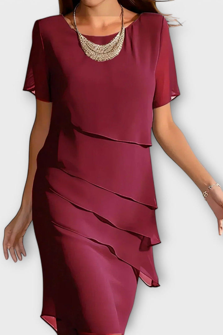 Marissa | Midi šaty VELLARO