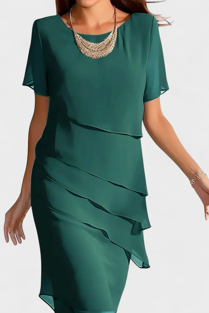 Marissa | Midi šaty VELLARO