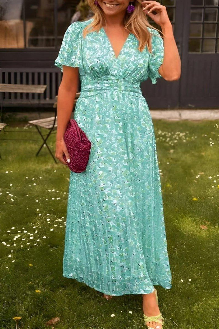 Marlene | Maxi šaty VELLARO