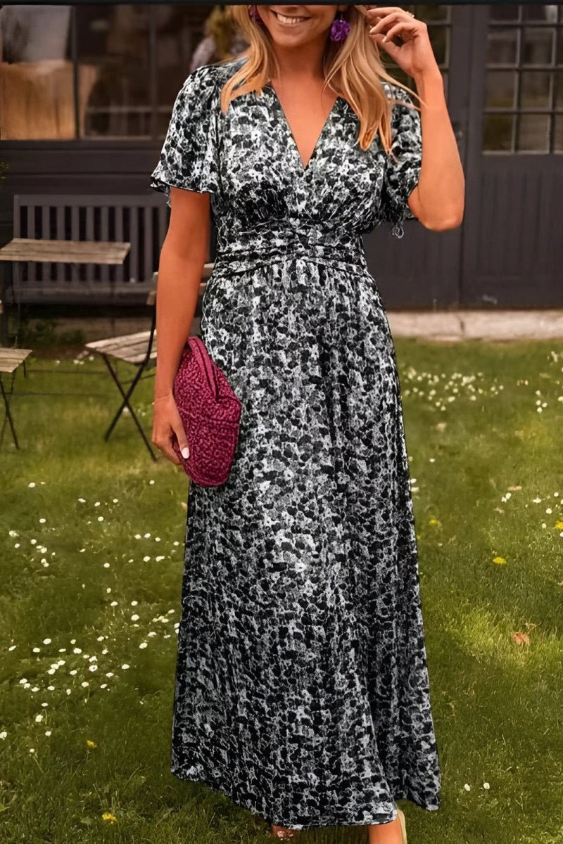 Marlene | Maxi šaty VELLARO