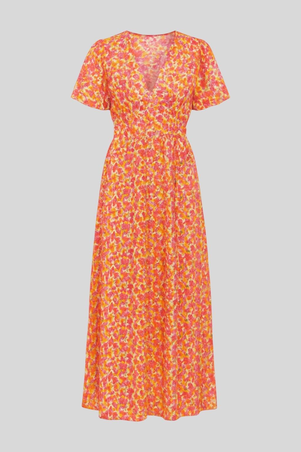 Marlene | Maxi šaty VELLARO