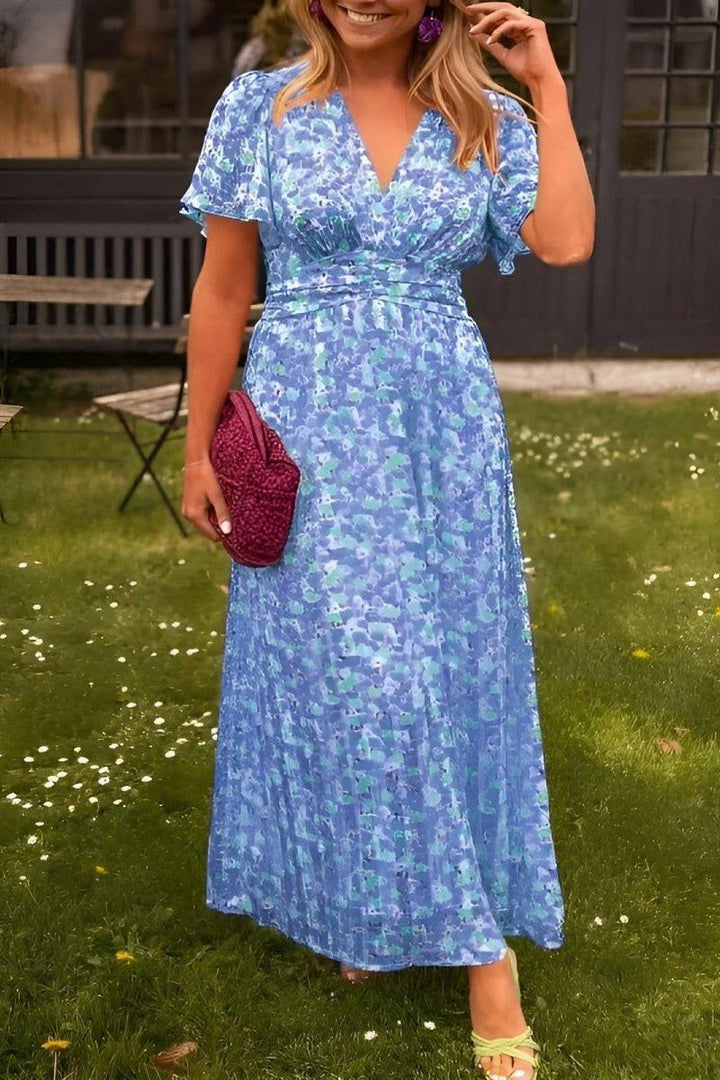 Marlene | Maxi šaty VELLARO