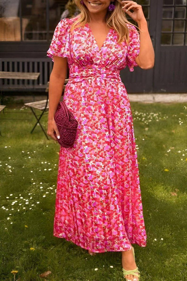 Marlene | Maxi šaty VELLARO