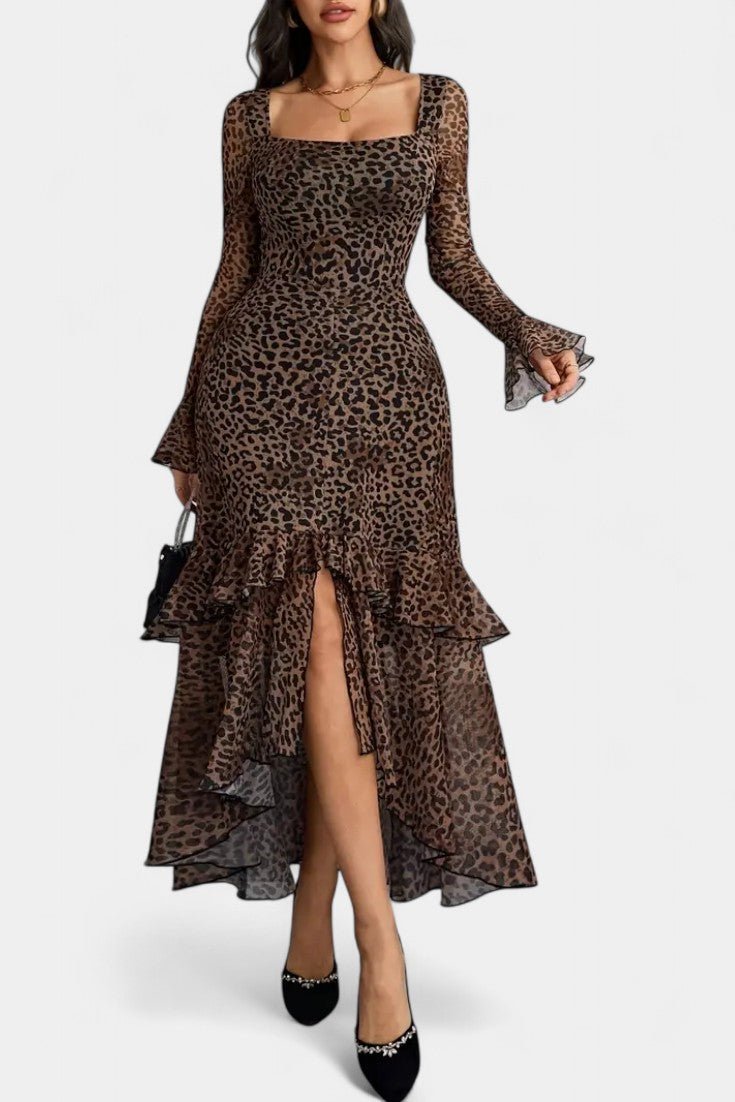 Mette | Maxi šaty VELLARO