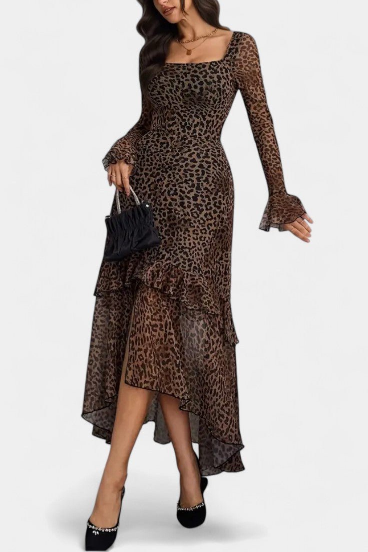 Mette | Maxi šaty VELLARO