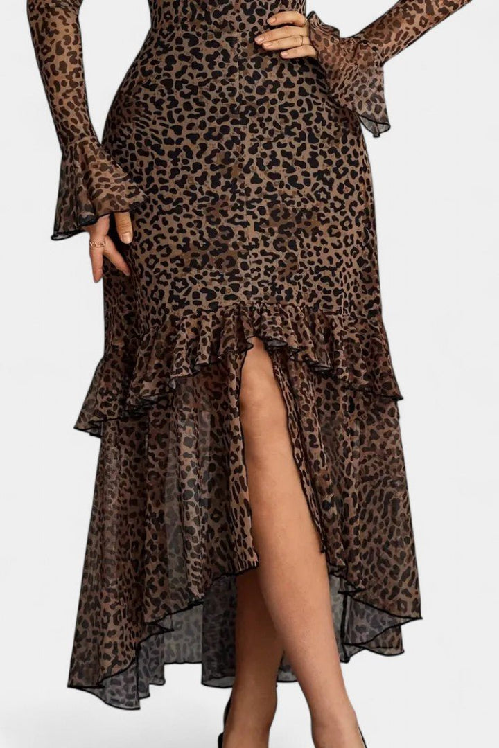 Mette | Maxi šaty VELLARO