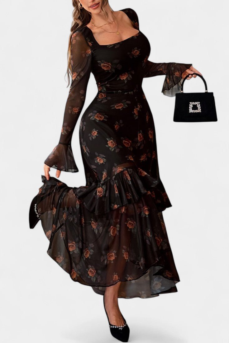 Mette | Maxi šaty VELLARO