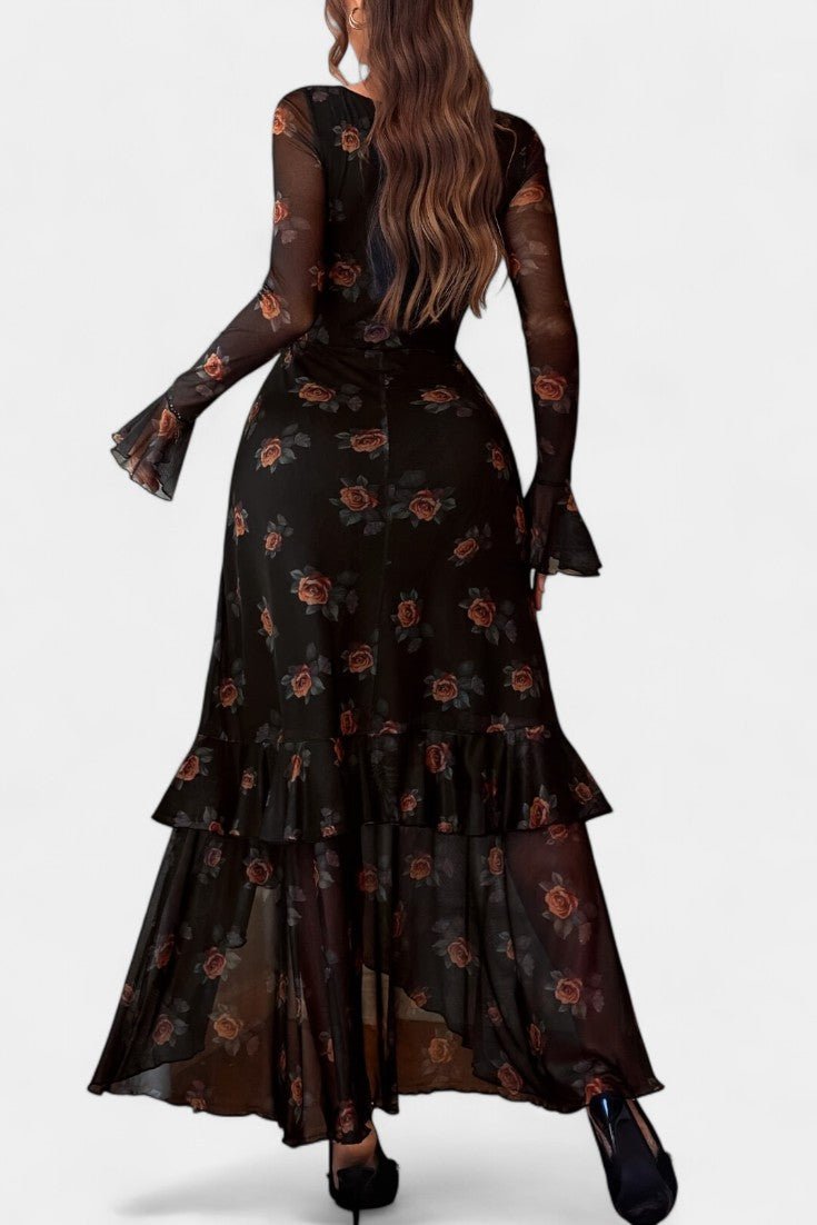 Mette | Maxi šaty VELLARO