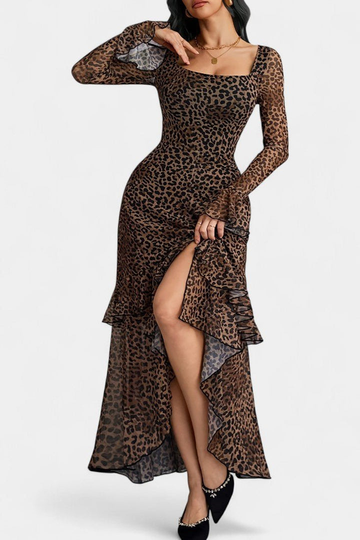 Mette | Maxi šaty VELLARO