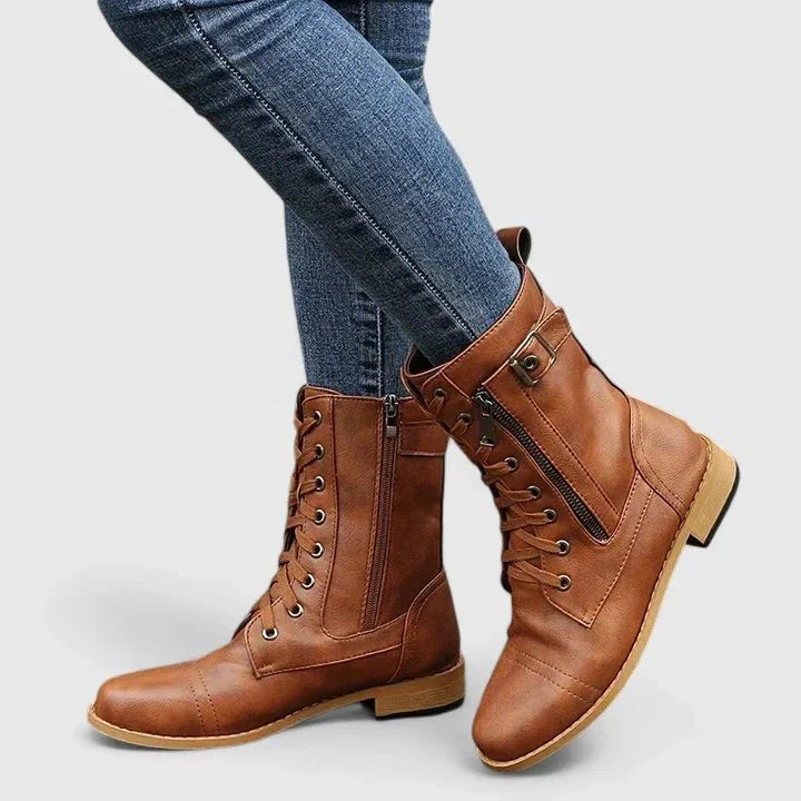 Mette | Ortopedické Boty VELLARO