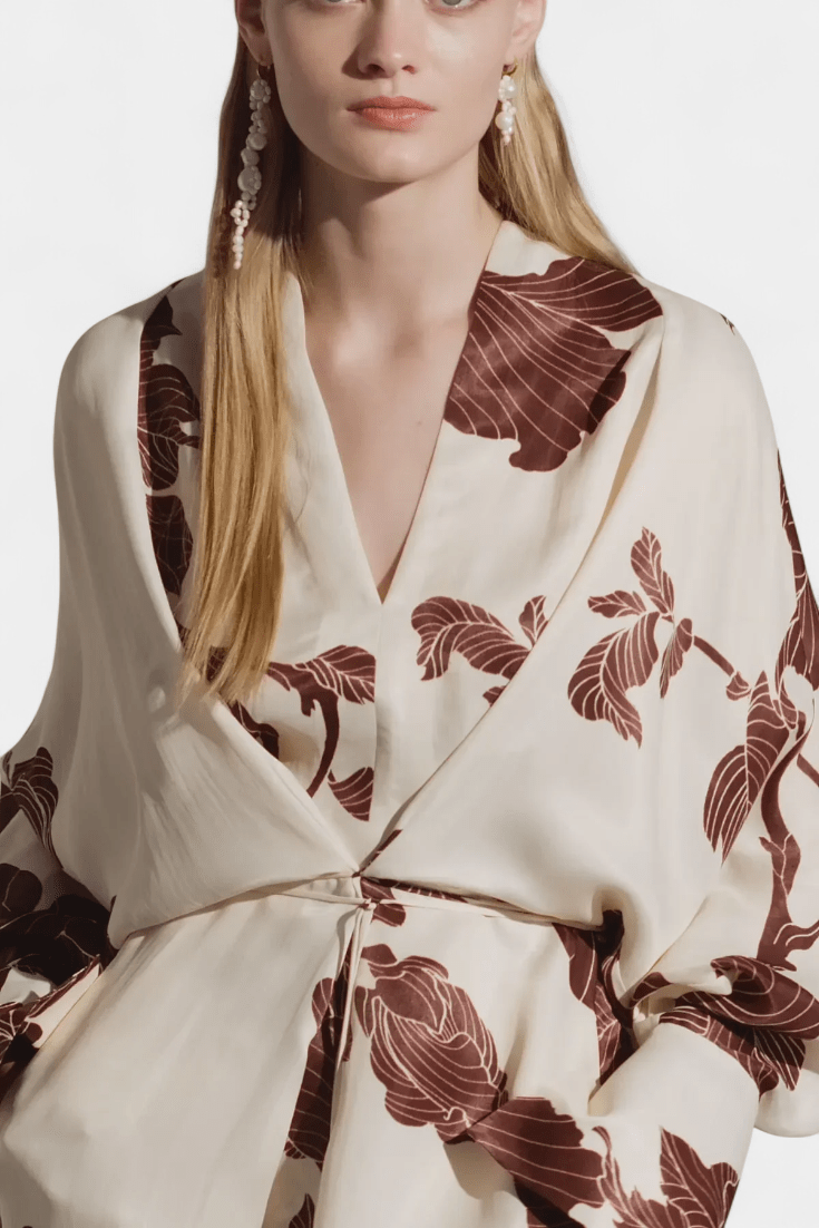 Mille | Kimono šaty VELLARO