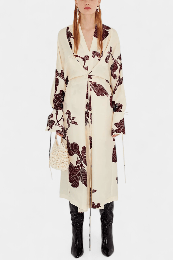 Mille | Kimono šaty VELLARO