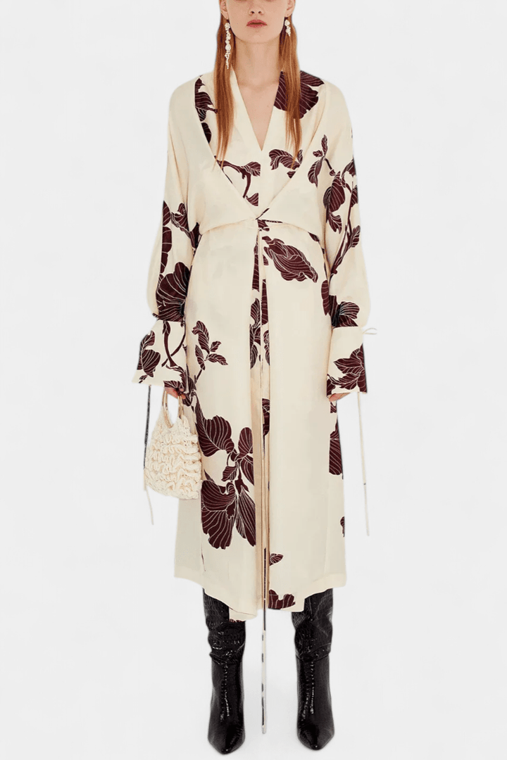 Mille | Kimono šaty VELLARO