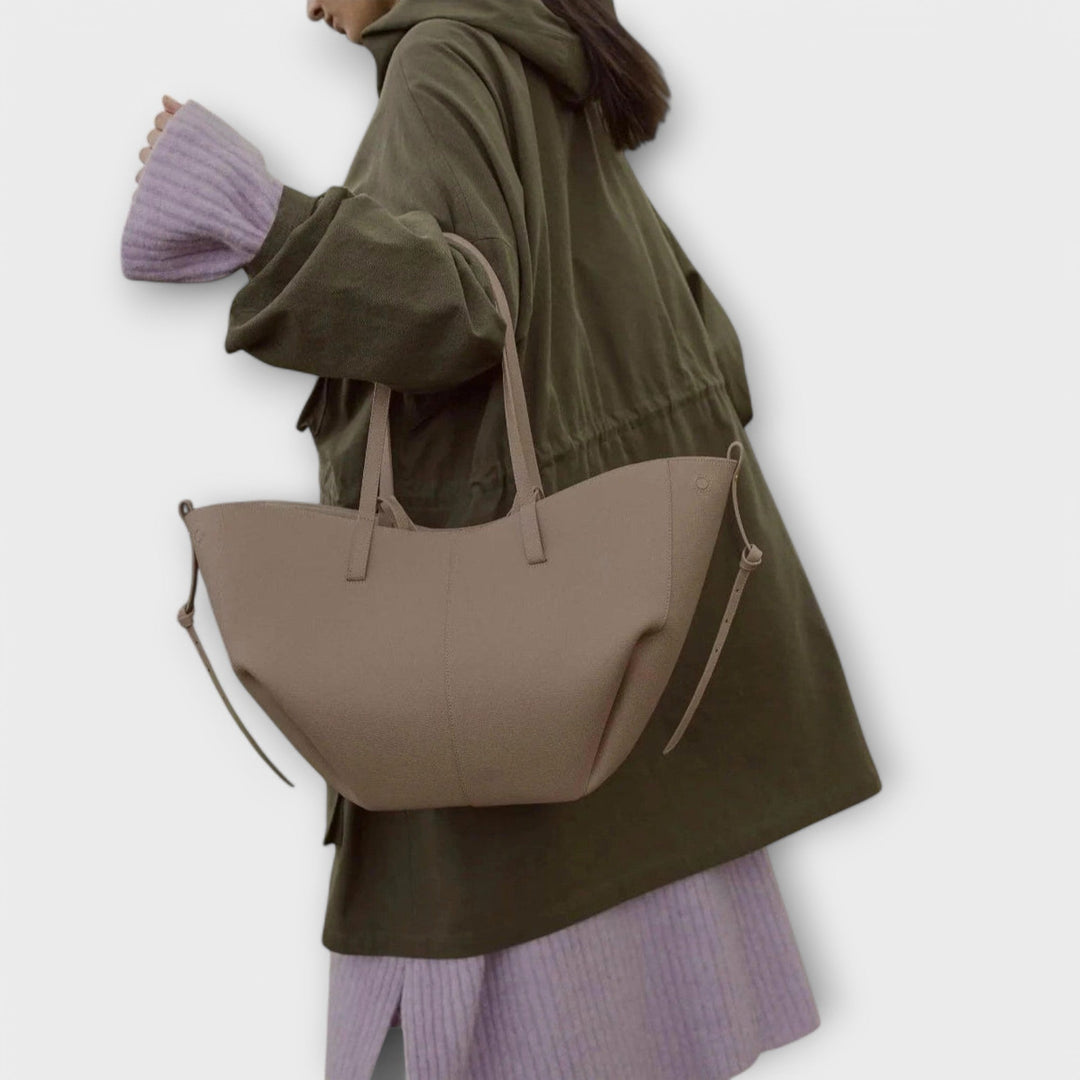 Mille | Kožená taška Aura VELLARO