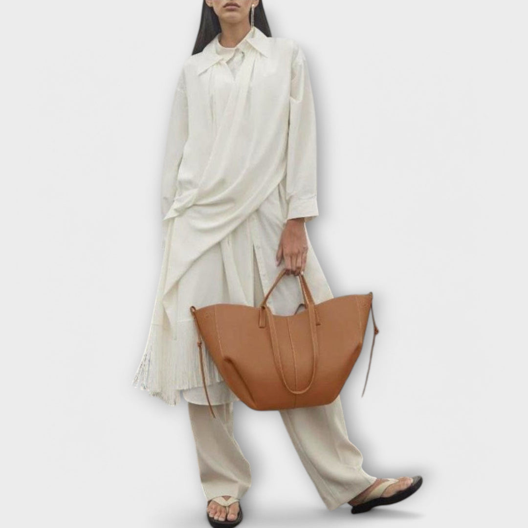 Mille | Kožená taška Aura VELLARO