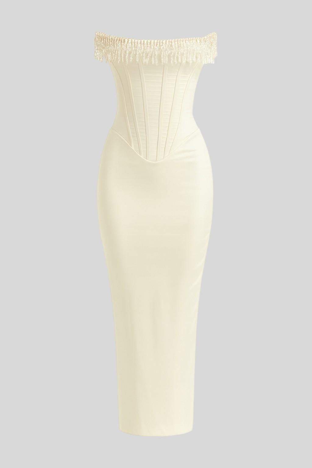 Nanna | Midi Šaty VELLARO