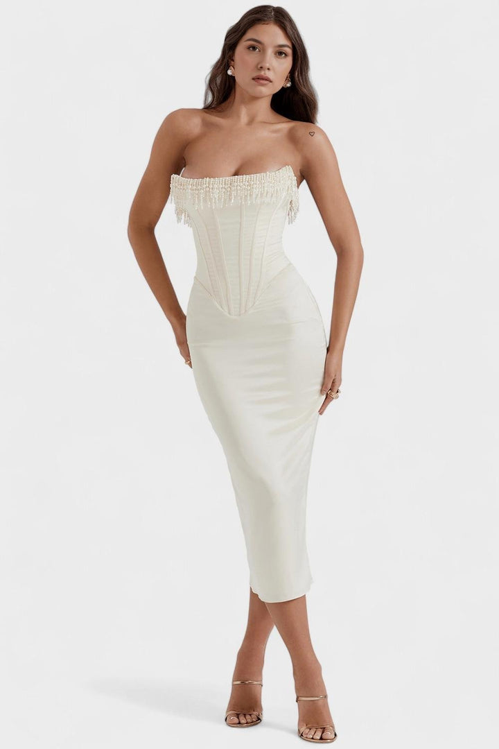 Nanna | Midi Šaty VELLARO