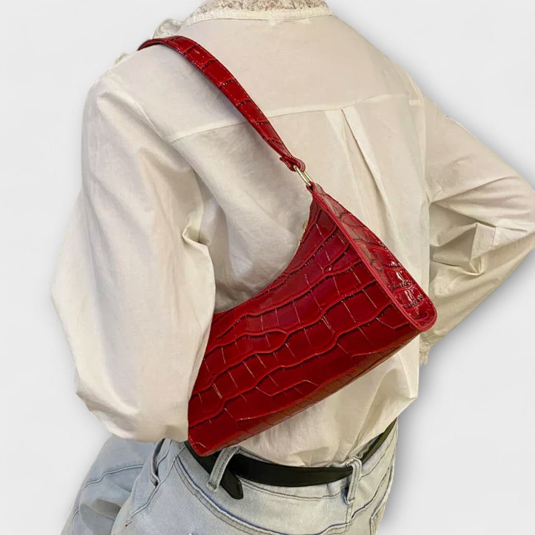 Noora | Kožená taška VELLARO