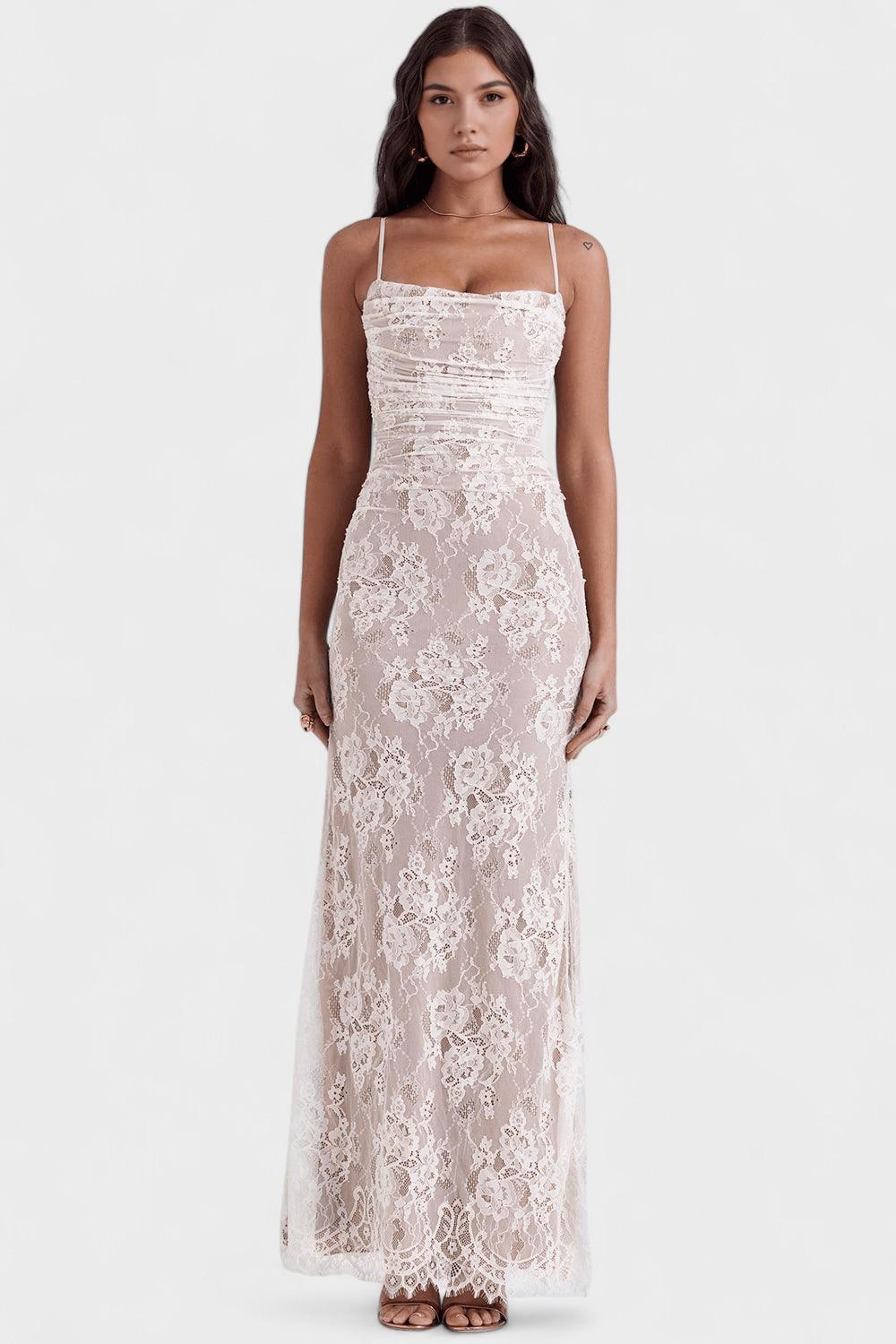 Nora | Maxikjole VELLARO