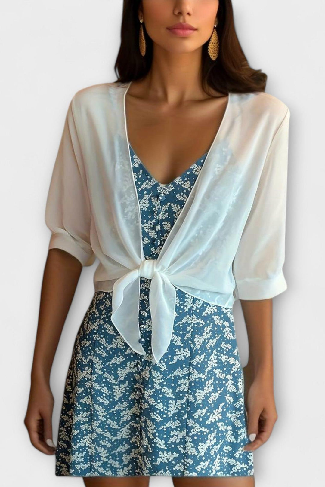 Olivia | Blůza VELLARO