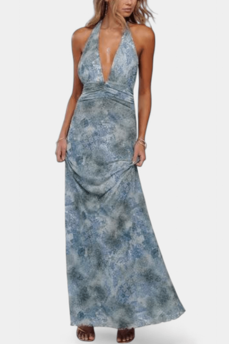 Olivia | Maxi Šaty VELLARO