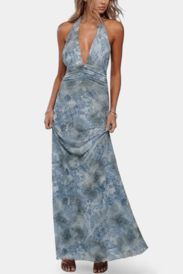 Olivia | Maxi Šaty VELLARO