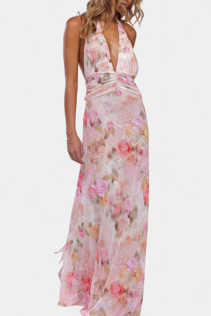 Olivia | Maxi Šaty VELLARO