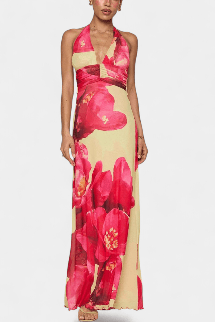 Olivia | Maxi Šaty VELLARO