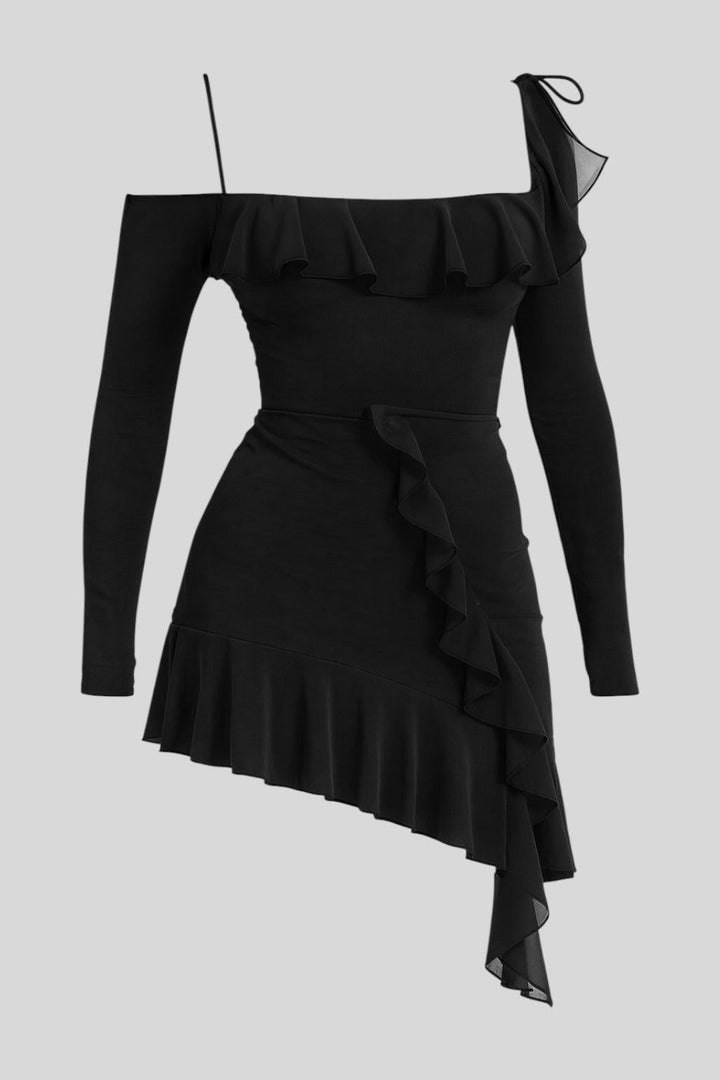 Olivia | Mini Šaty VELLARO