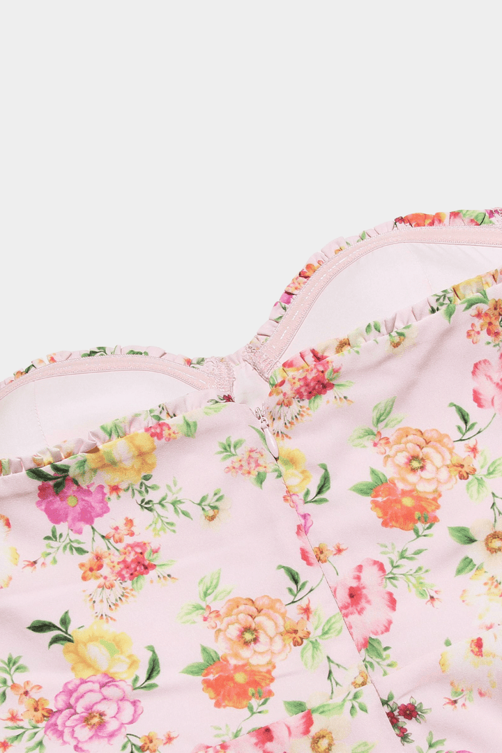 Oona | Midi šaty VELLARO