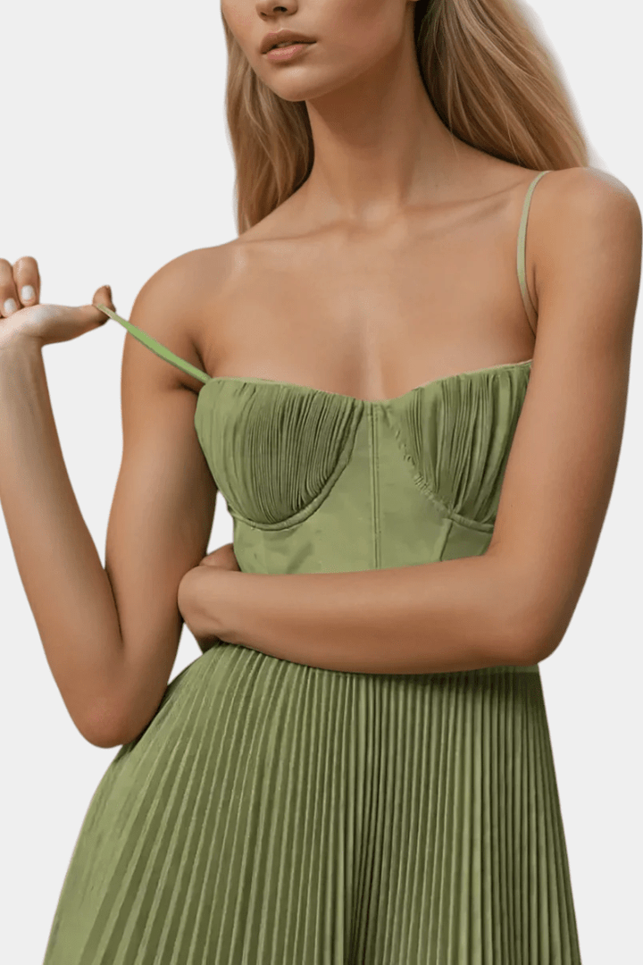 Ottilie | Midi šaty VELLARO