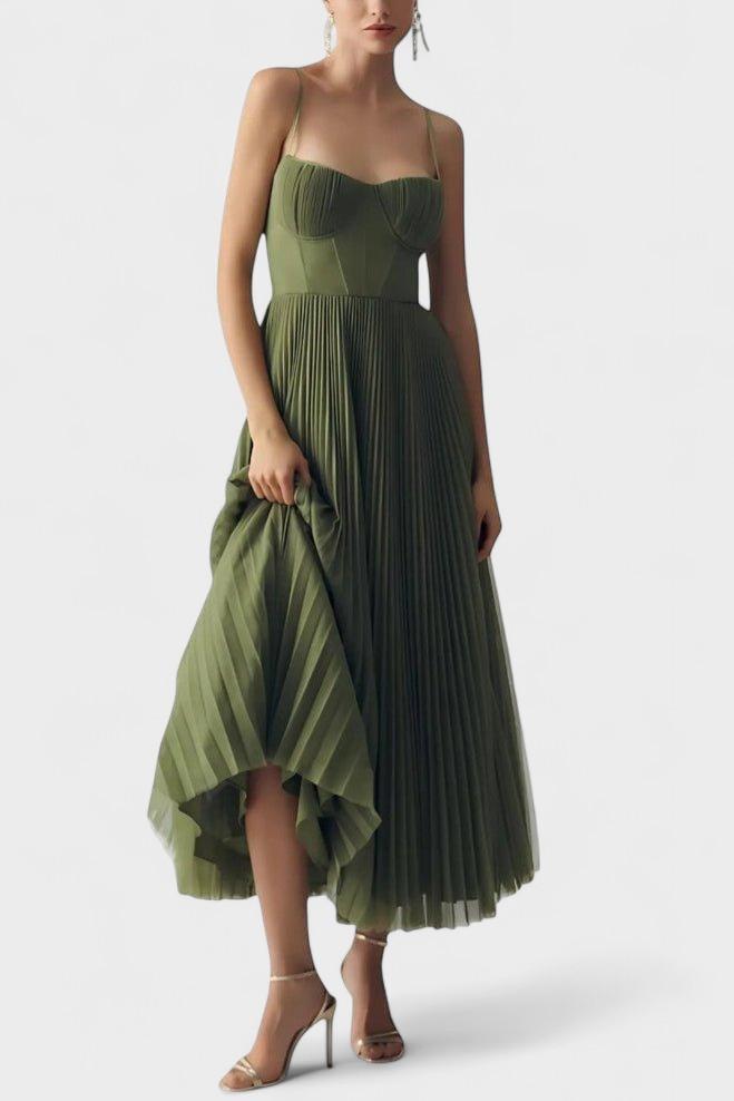 Ottilie | Midi šaty VELLARO