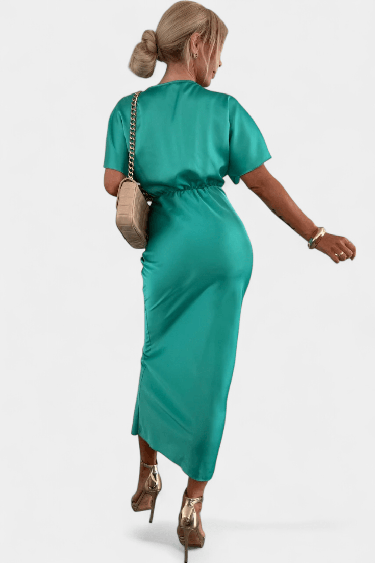 Pernille | Midi šaty VELLARO