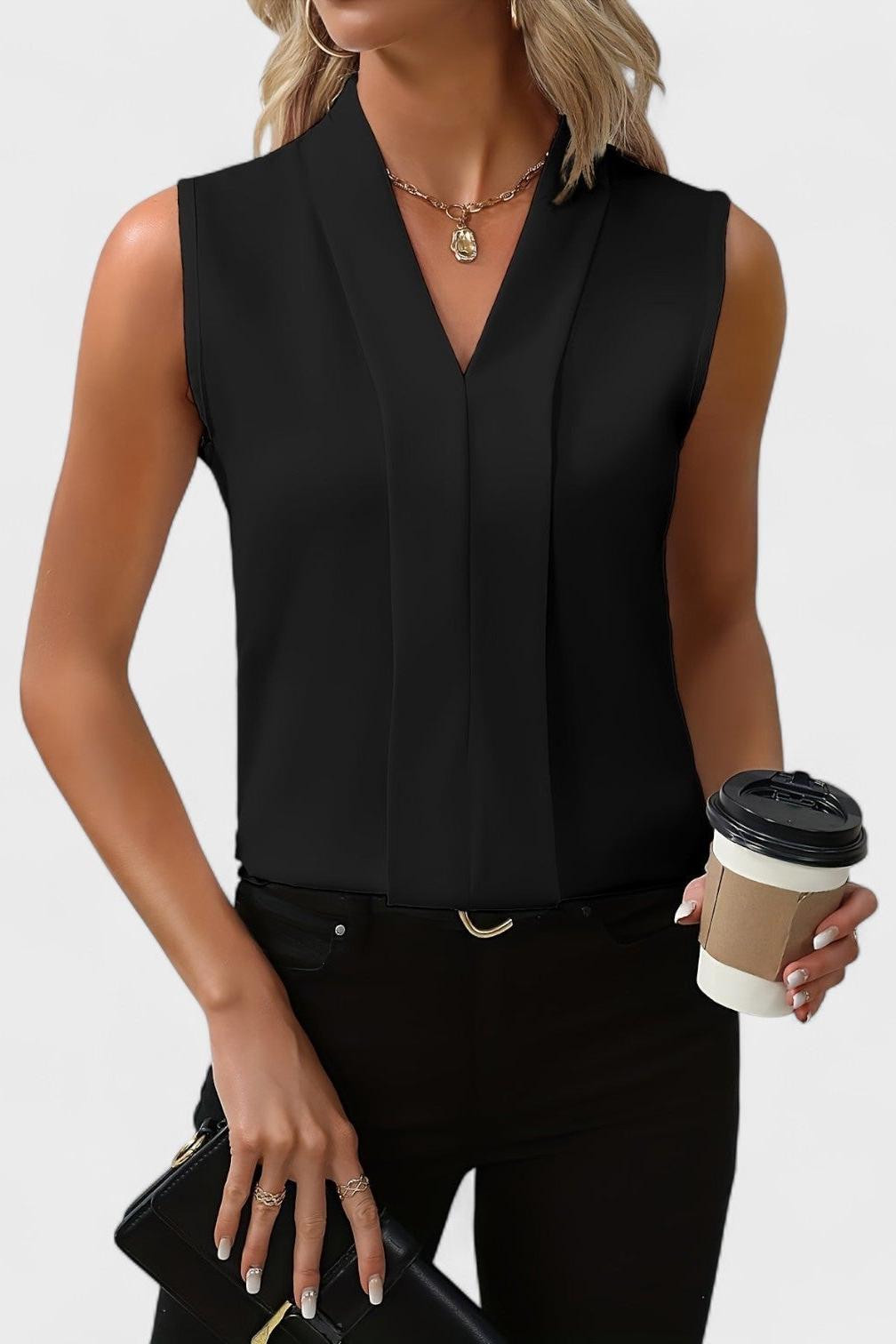 Rosa | Top s V-výstřihem VELLARO