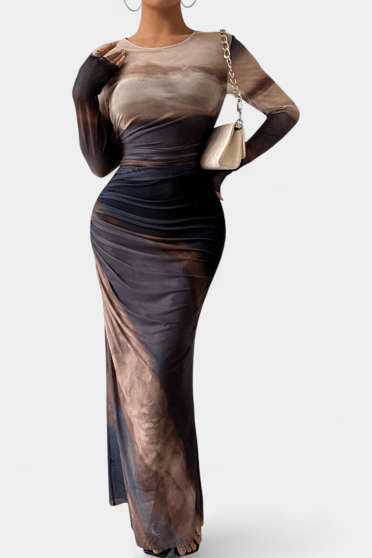 Saga | Maxi šaty VELLARO