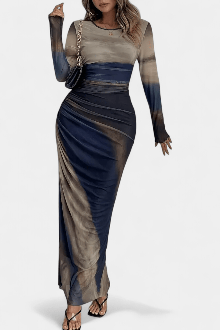 Saga | Maxi šaty VELLARO