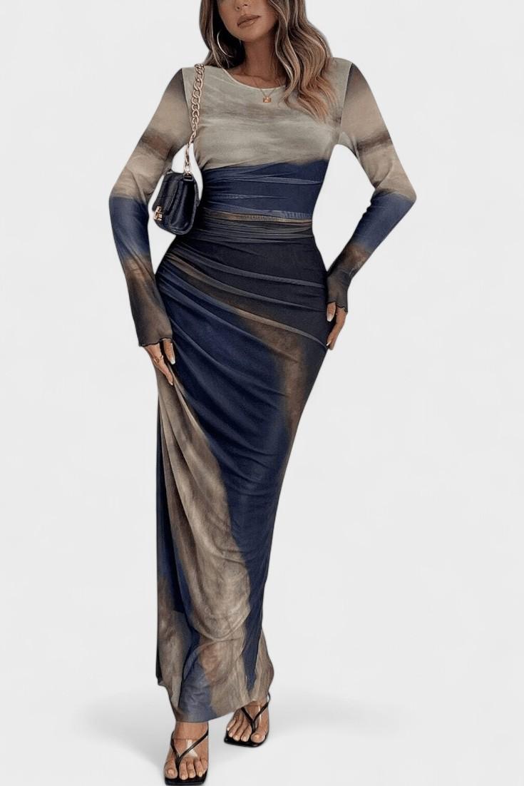 Saga | Maxi šaty VELLARO