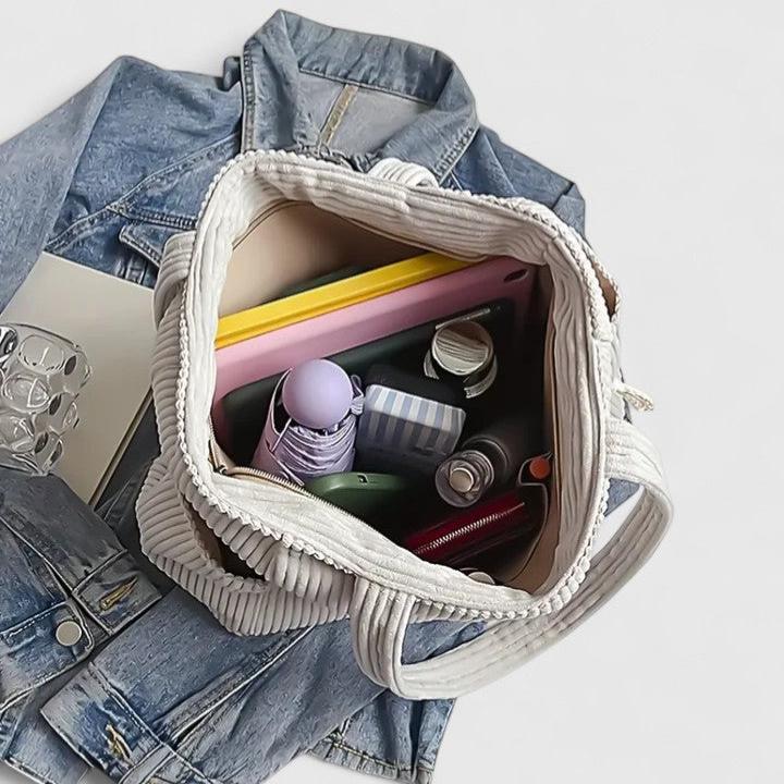 Sara | Elegant ramenní taška VELLARO