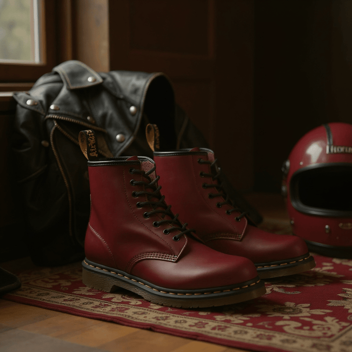 Sara | Vysoké boty VELLARO