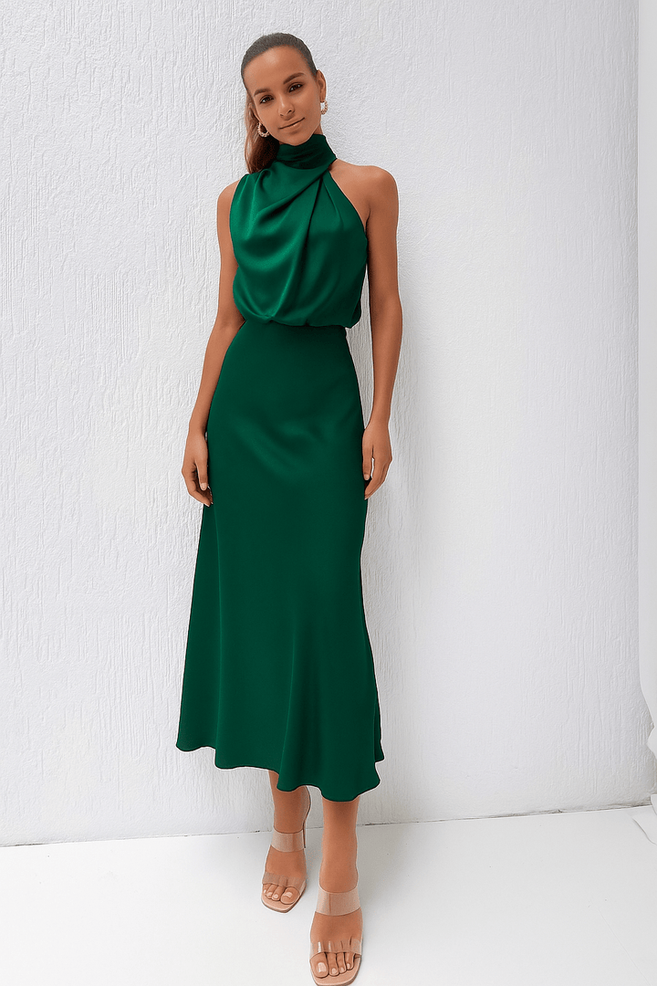 Sara | Midi Šaty VELLARO