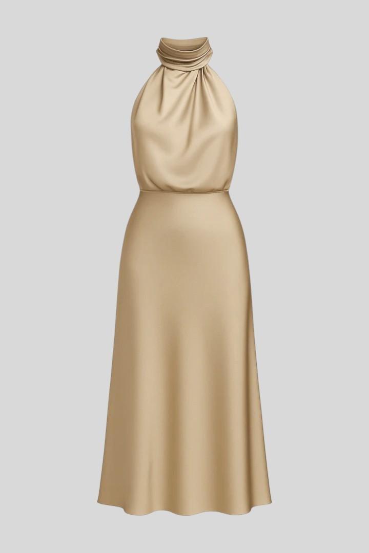 Sara | Midi Šaty VELLARO