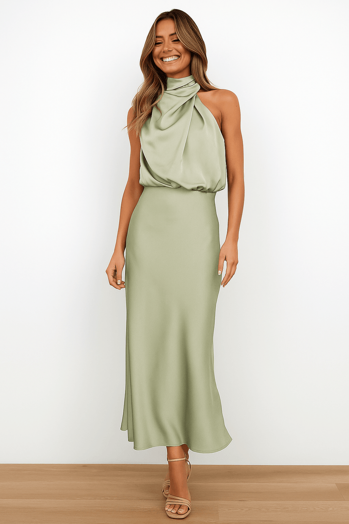 Sara | Midi Šaty VELLARO