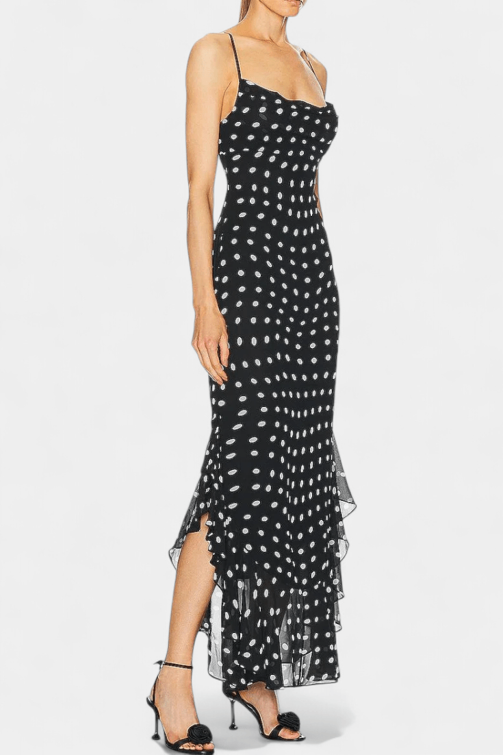 Signe | Romantická šaty VELLARO