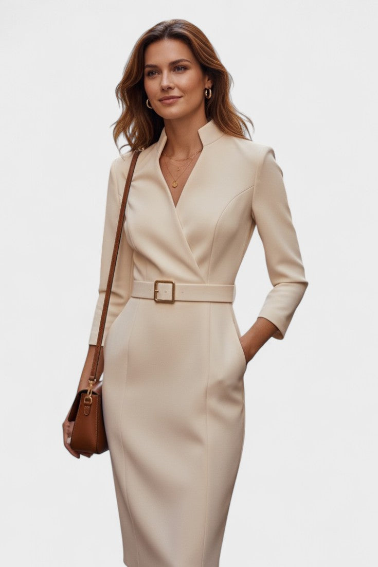 Signe™ | Elegantní šaty VELLARO